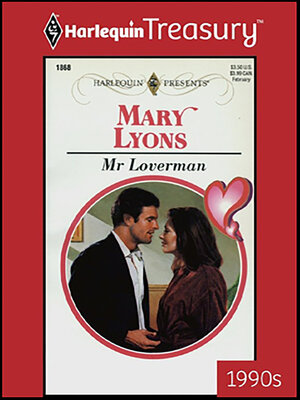 cover image of Mr Loverman